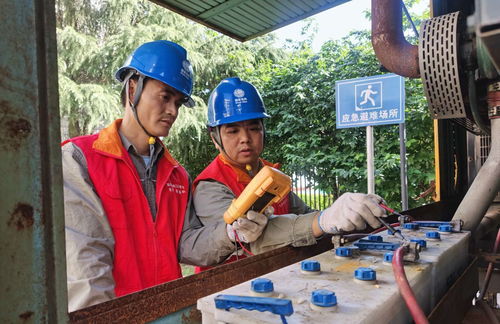 國網上饒市信州區(qū)供電公司 全力以赴保供電,做好電力 陪考人